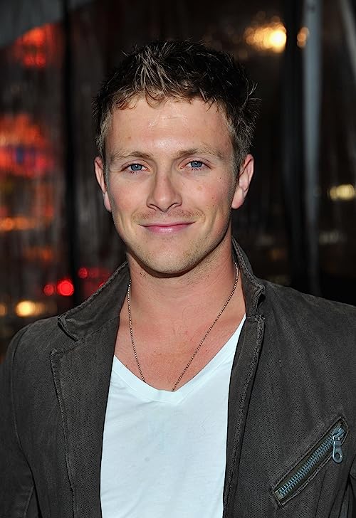 Charlie Bewley