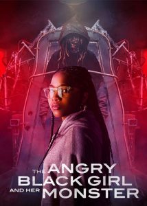 دانلود فیلم The Angry Black Girl and Her Monster 2023|فیلم تک